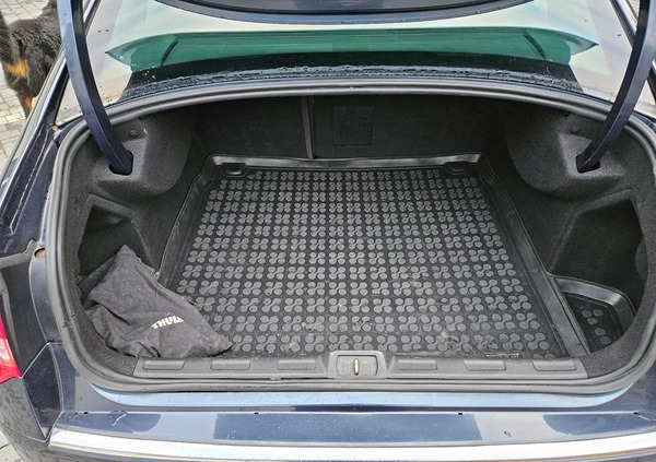 Citroen C5 cena 16450 przebieg: 239000, rok produkcji 2008 z Leszno małe 232